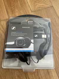 Auscultadores Sennheiser PC 8 USB