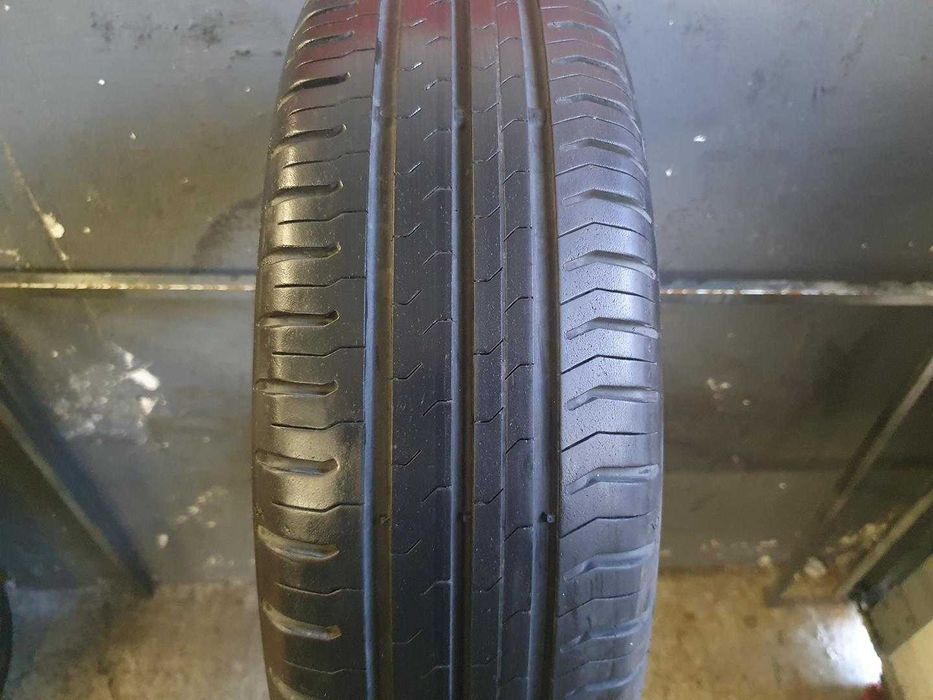 165/60R15 Continental ContiEcoContact 5 opona pojedynka lato P1562
