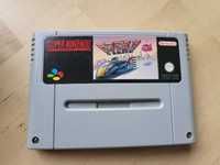 F-Zero Super Nintendo SNES EUR