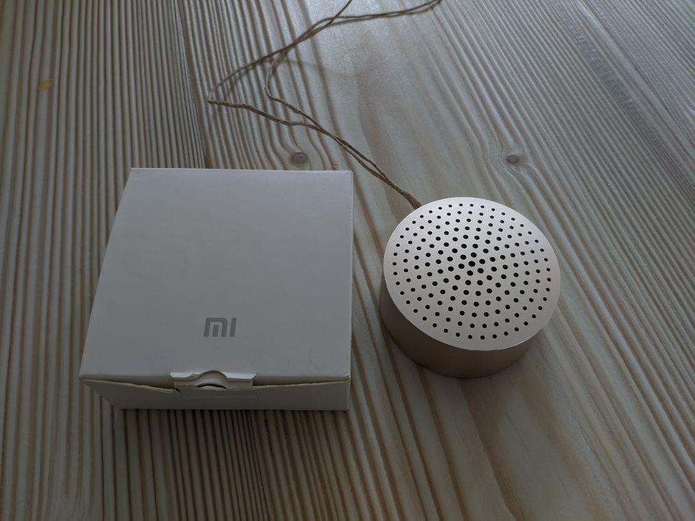 Coluna bluetooth