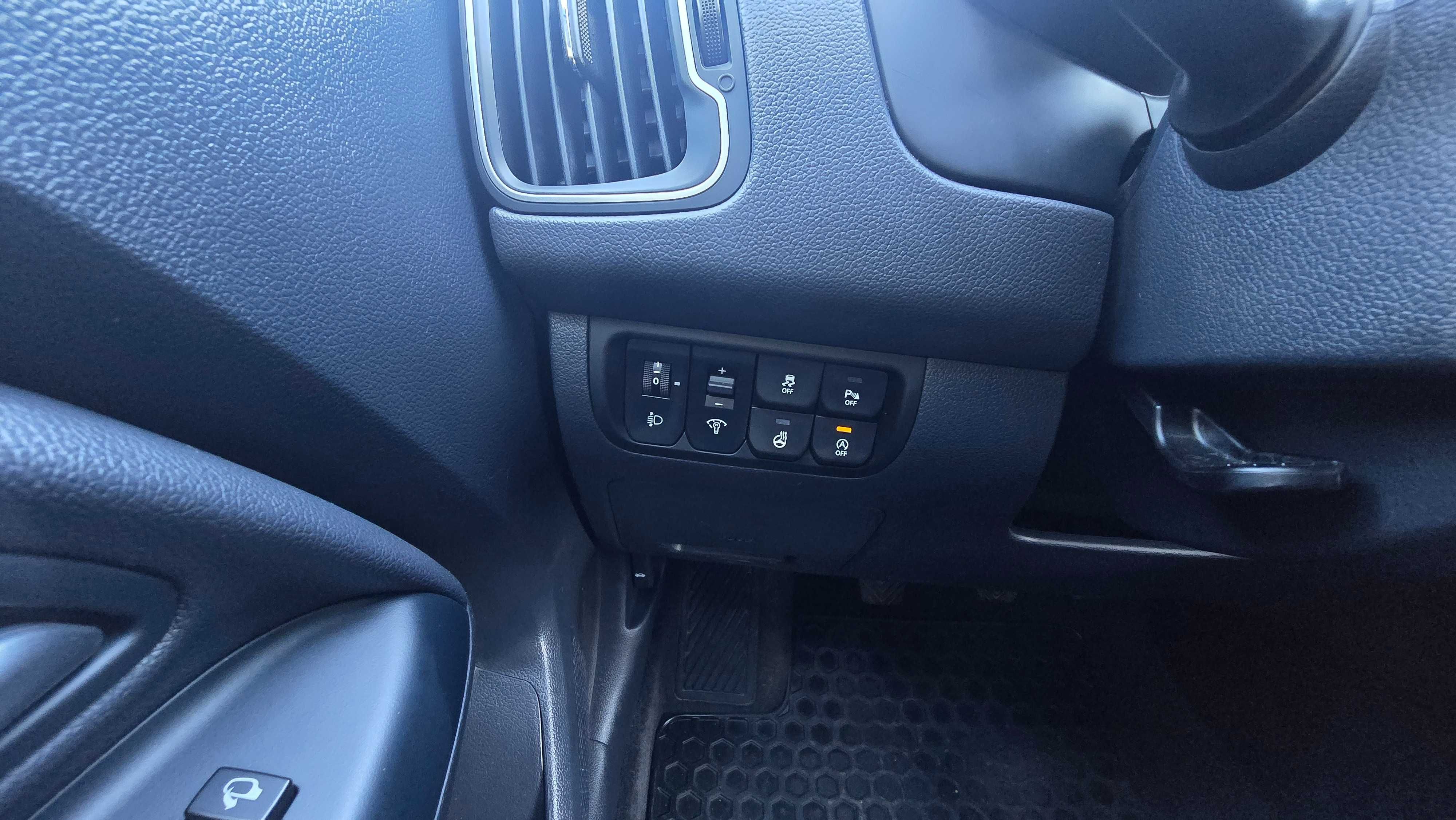 Kia Rio 2016r*1.4 109KM*Niski przebieg*Bogata wersja*Kamera*Gwarancja*