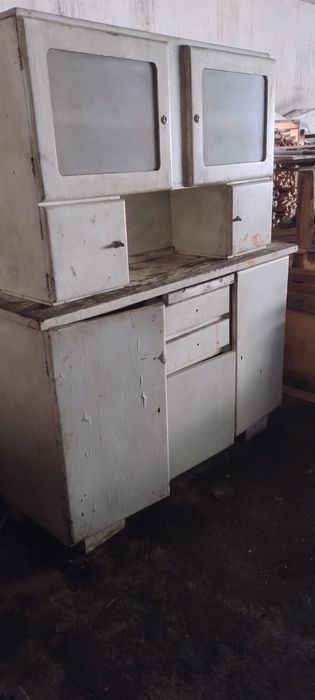 Kredens lata 60te