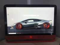 Dotykowy tablet komputer hp beats special edition 23 n010 all in one d