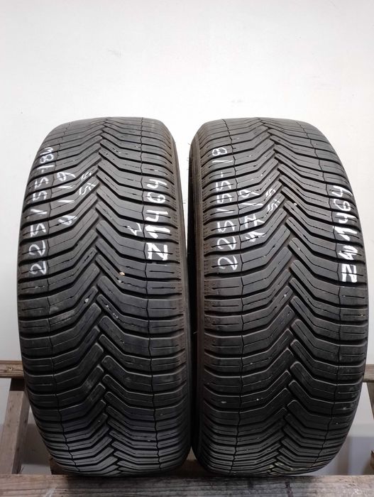 225/55 18 Michelin CrossClimate 4119/4719 Obrzycko ZW1464