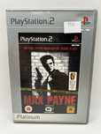 Max Payne 3xA Ps2 nr 5746