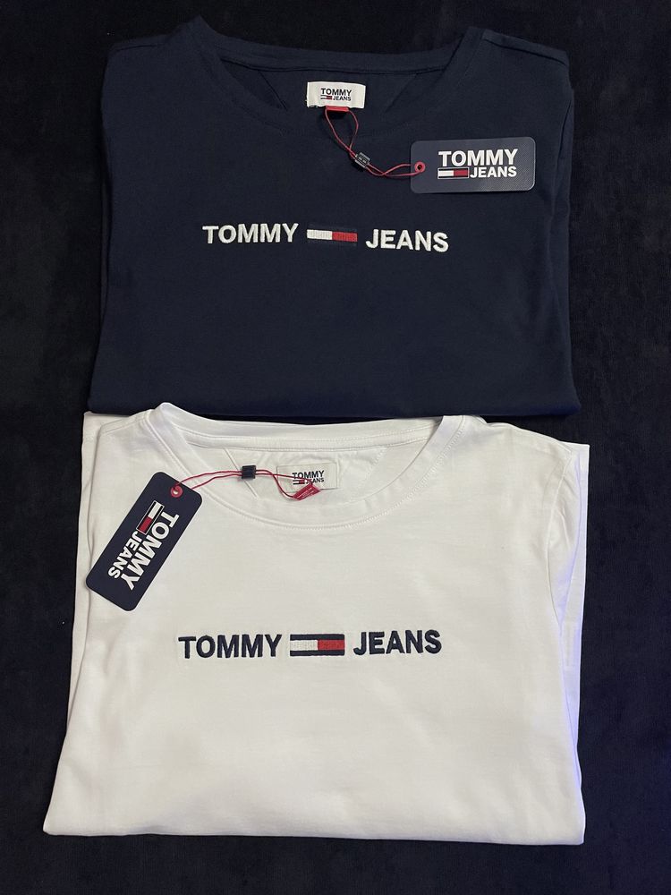 Лонг/ кофта Tommy jeans