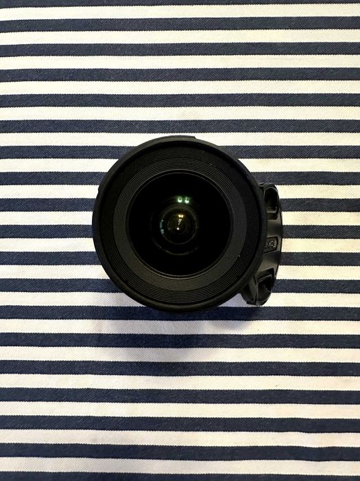 Lente Tokina 11-16mm F/2.8 AT-X 116 PRO DXII para Canon