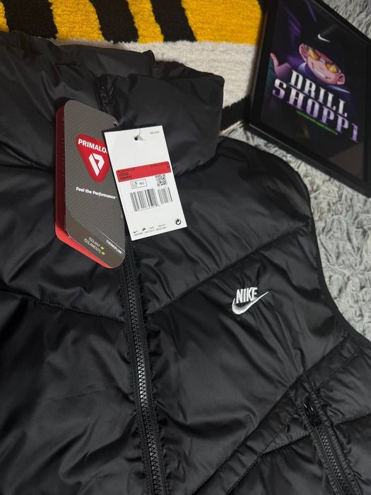 Жилетка Nike+Подарок