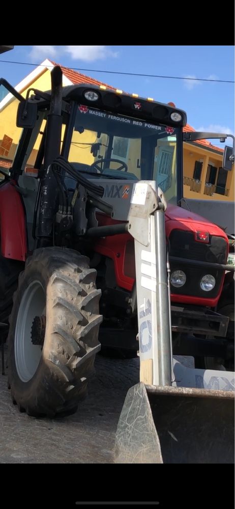 Massey Ferguson 5460