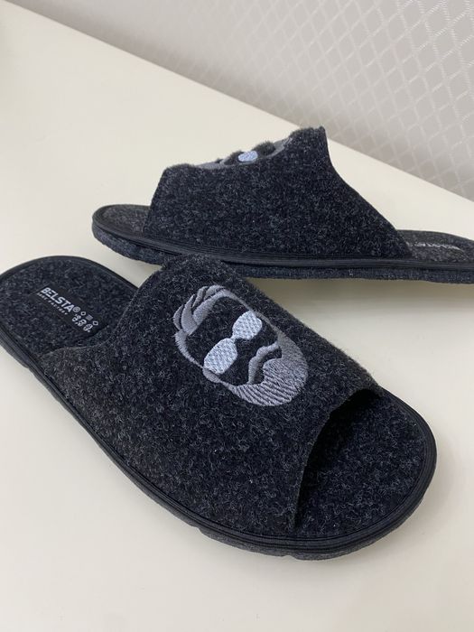 Мужские войлочные тапочки Белста Тихий ход