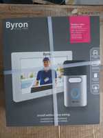 Bezprzewodowy wideodomofon Byron DIC 22615