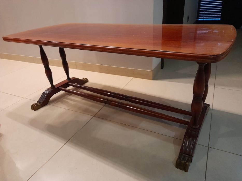 Stolik kawowy, ława 110cm x 50cm