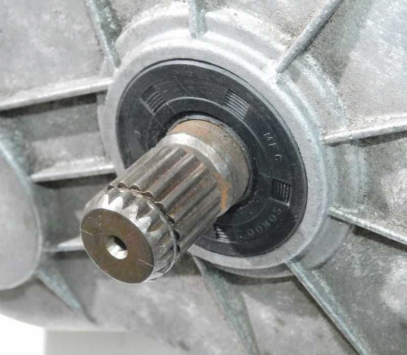 Skrzynia biegów Ligier Ambra Nova 1623-1