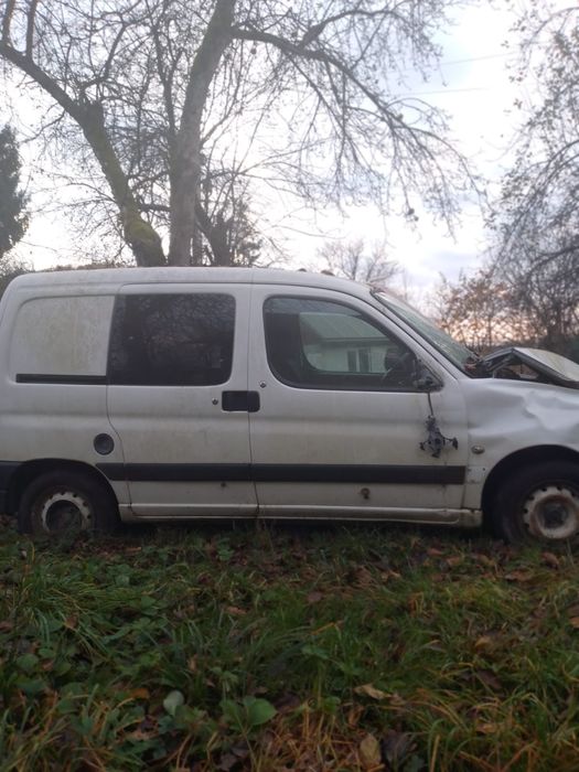 Peugeot Partner 2006 р.