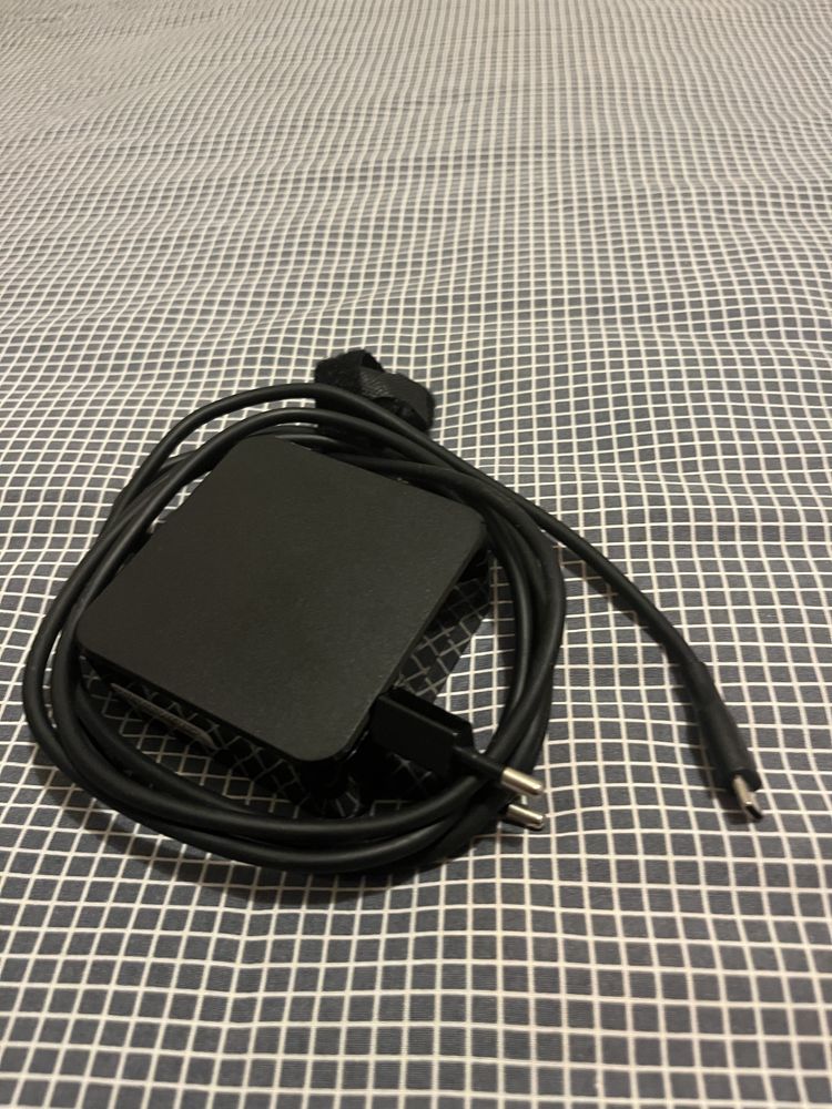 Carregador computador portátil universal usb-c