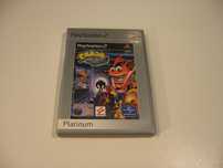 Crash Bandicoot The Wrath of Cortex - GRA Ps2 - Opole 2128