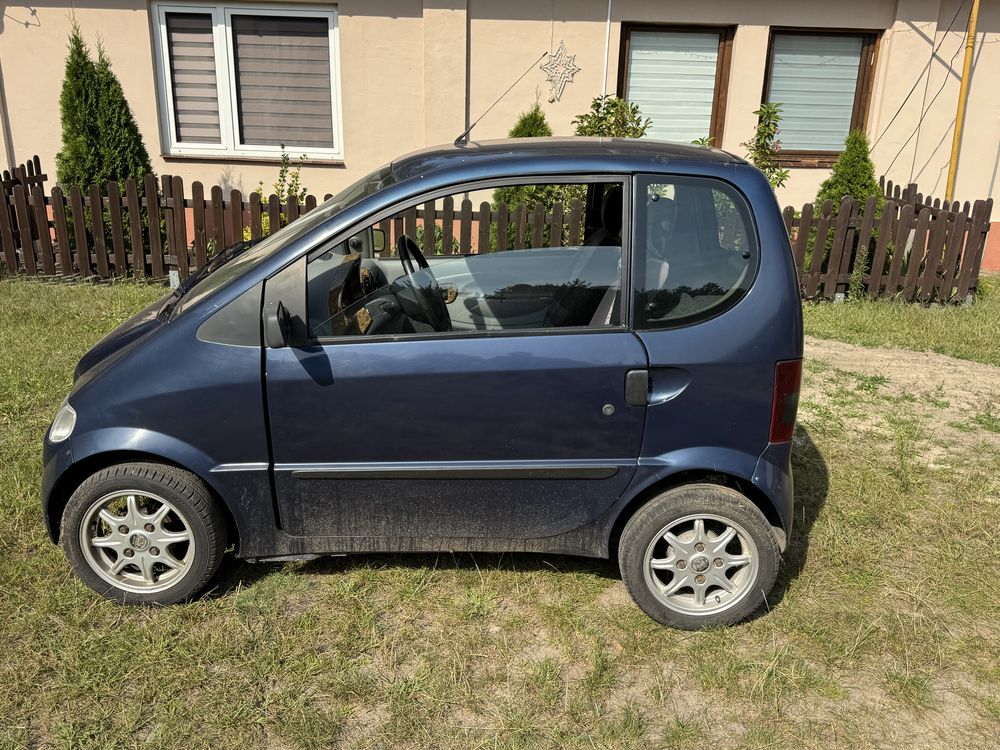 Sprzedam auto bez prawa jazdy