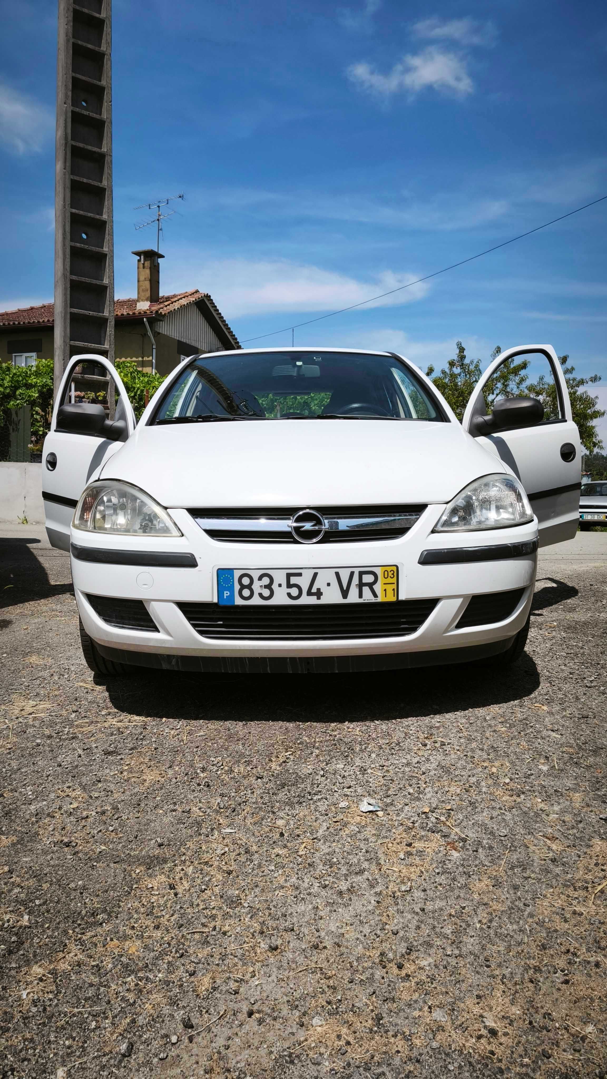 Opel Corsa CDTI 2003