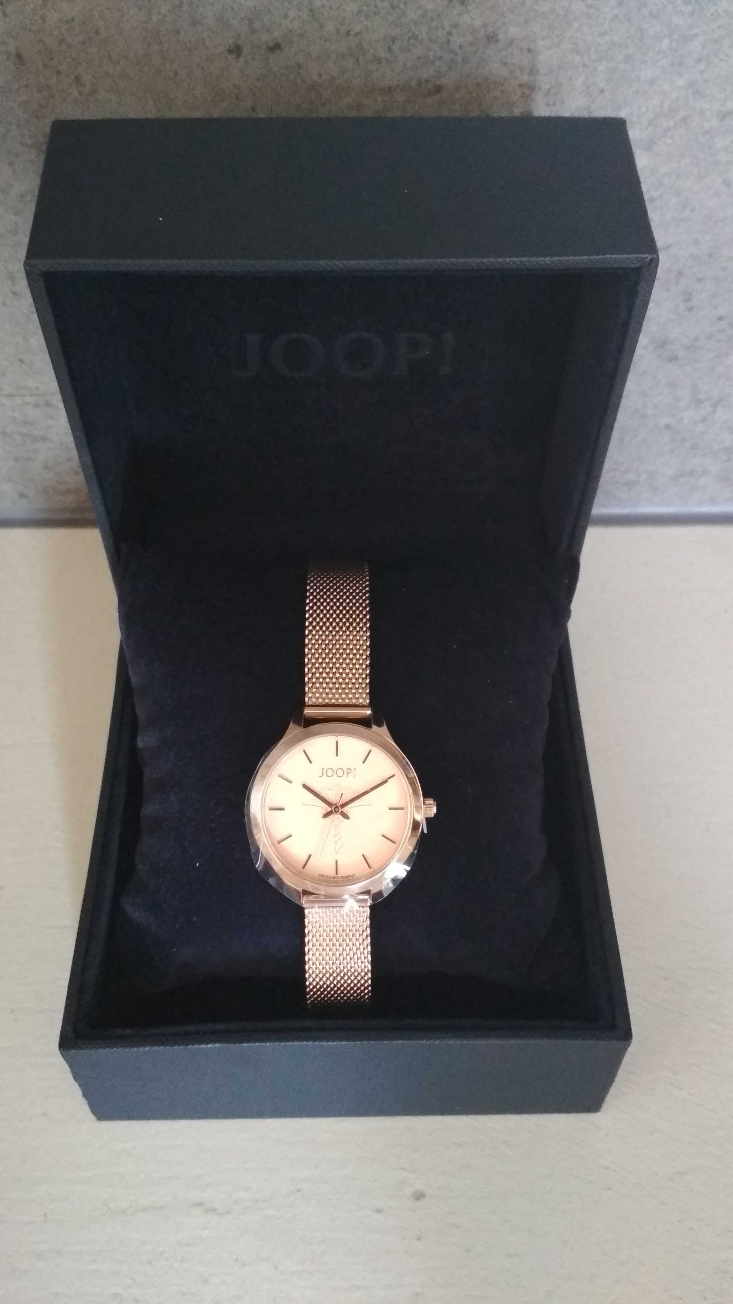 Nowy zegarek JOOP