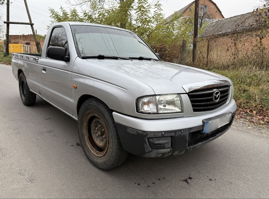 FORD Ranger, MAZDA B2500