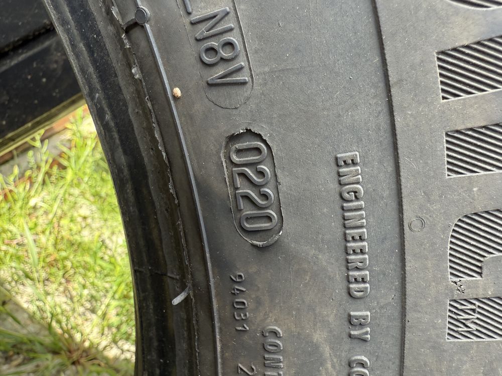 245/70r19.5 Continental Conti Hybrid HT3 Naczepa 11 mm