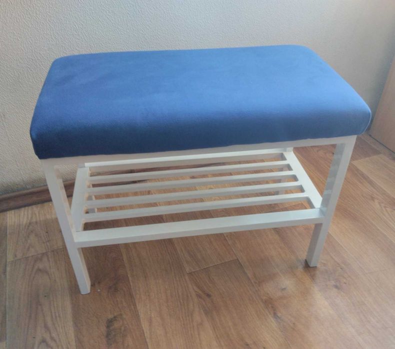 банкетка для обуви 62 х 30 х 45 см