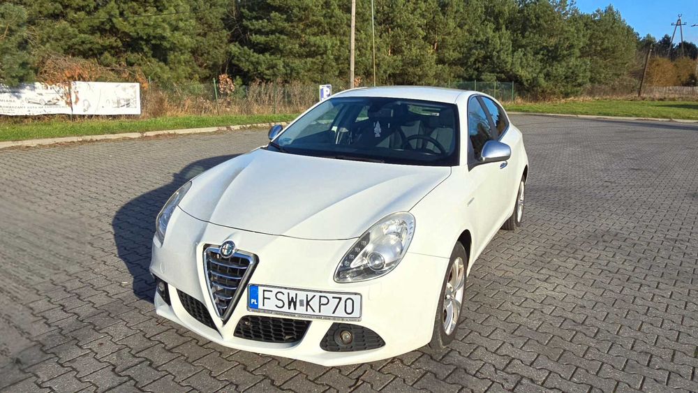 Alfa Romeo Gulietta