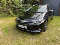Toyota Auris Toyota Auris 1.8 Hybrid