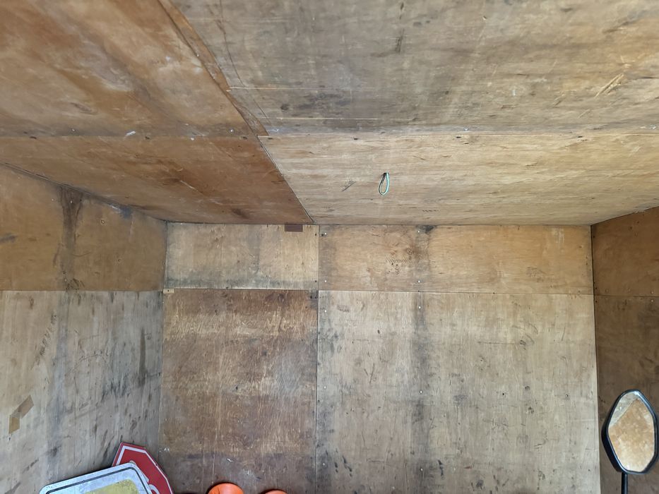 Продам будку від ЗІЛа