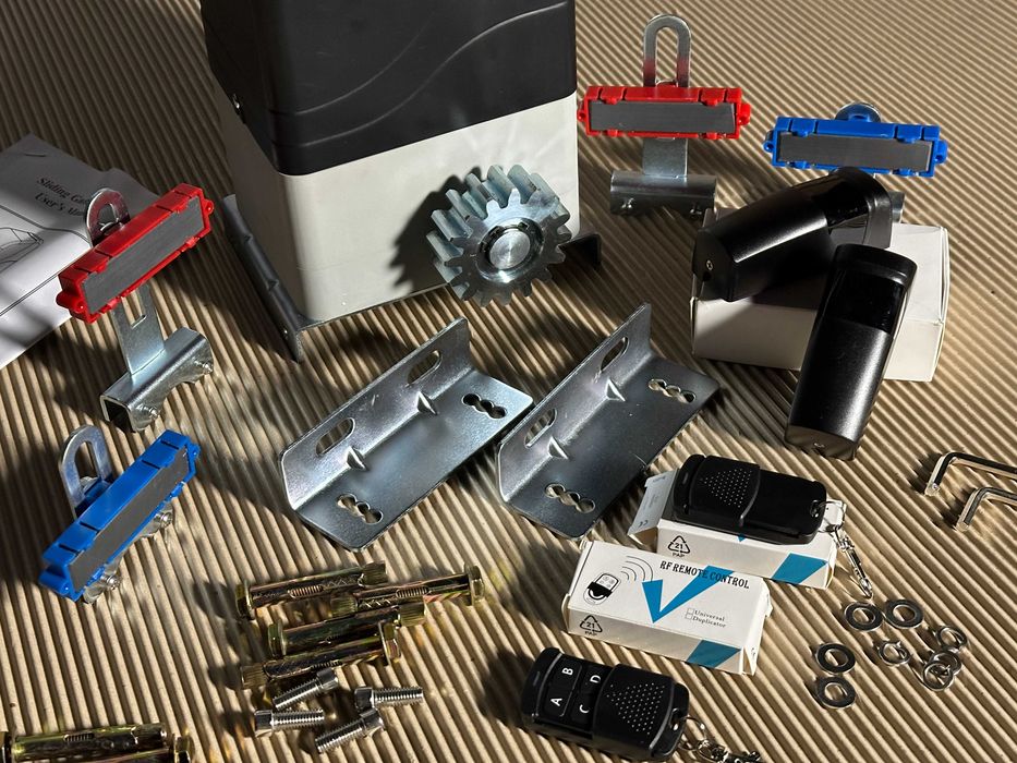 ‼️РОЗПРОДАЖ‼️ Автоматика для воріт, Привод для ворот X-Boost E500