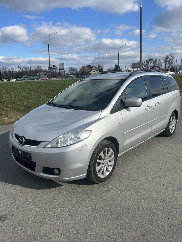 Mazda 5 1.8 Benzyna 7 osób