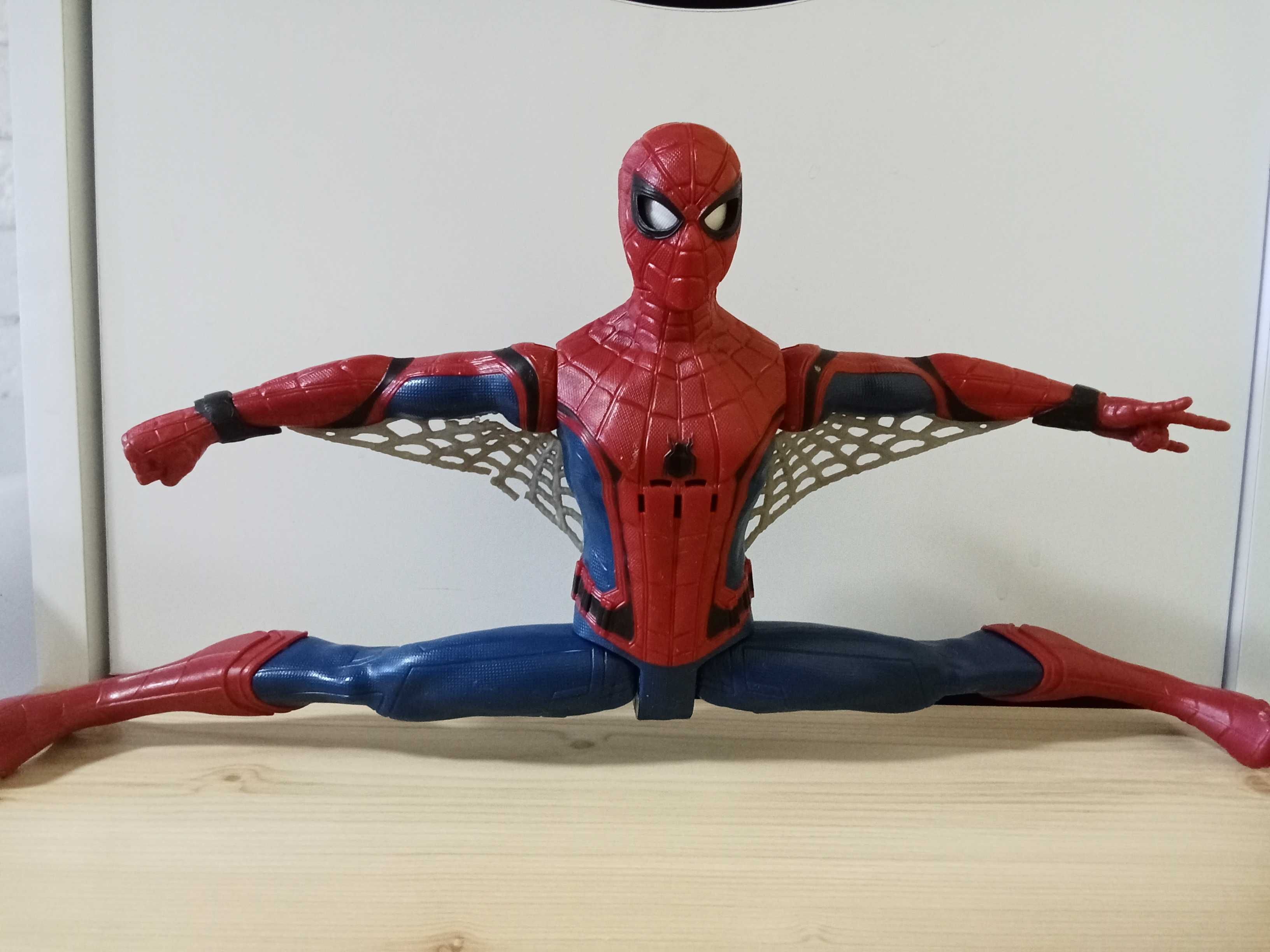 Спайдермен Марвел Хасбро Spider Man Hasbro Marvel Человек-паук Sandman