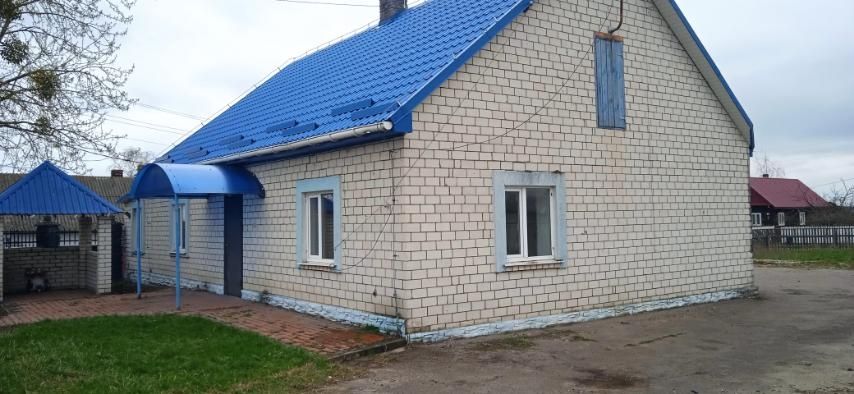 Житловий будинок садибного типу