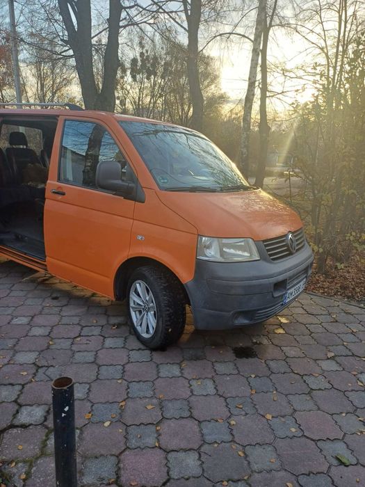 Volkswagen Transporter 5