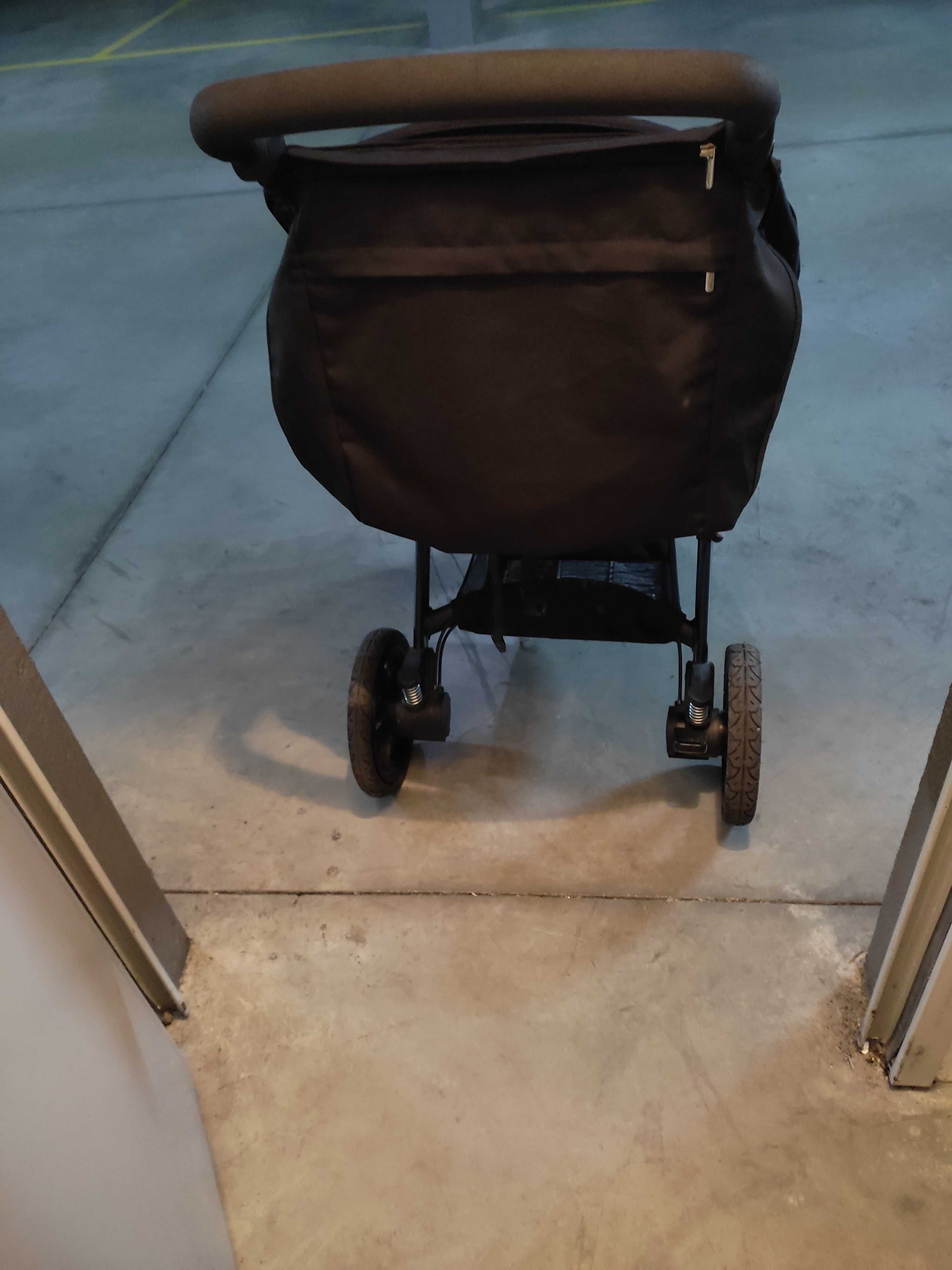 Carrinho de Bebé Britax Römer B-Motion 4