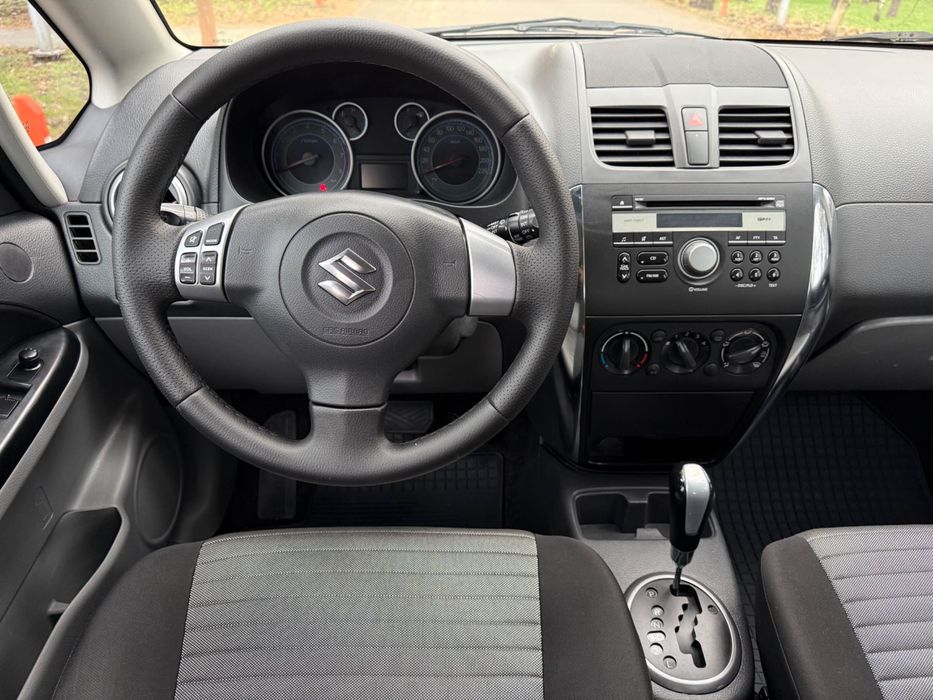 Suzuki SX4 2014 1.6 Бензин 4х4 Автомат Official