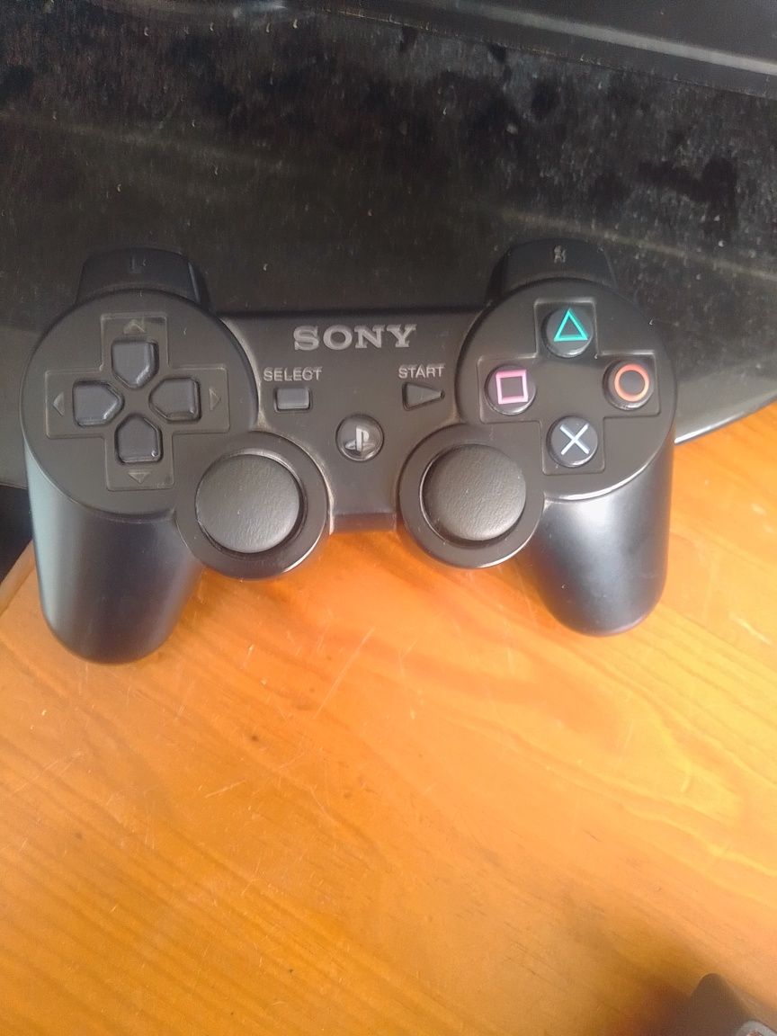 Ps3 desbloqueada em Hen