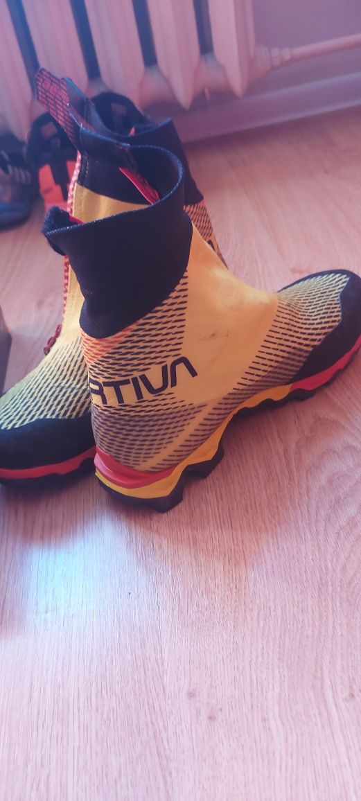 Buty wysokogórskie La Sportiva Aequilibrium Speed GTX 44.5 Goretex