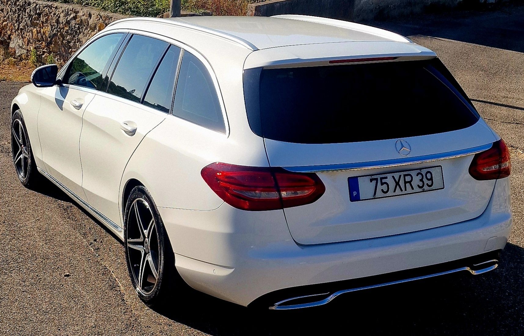 Mercedes c200d Automática