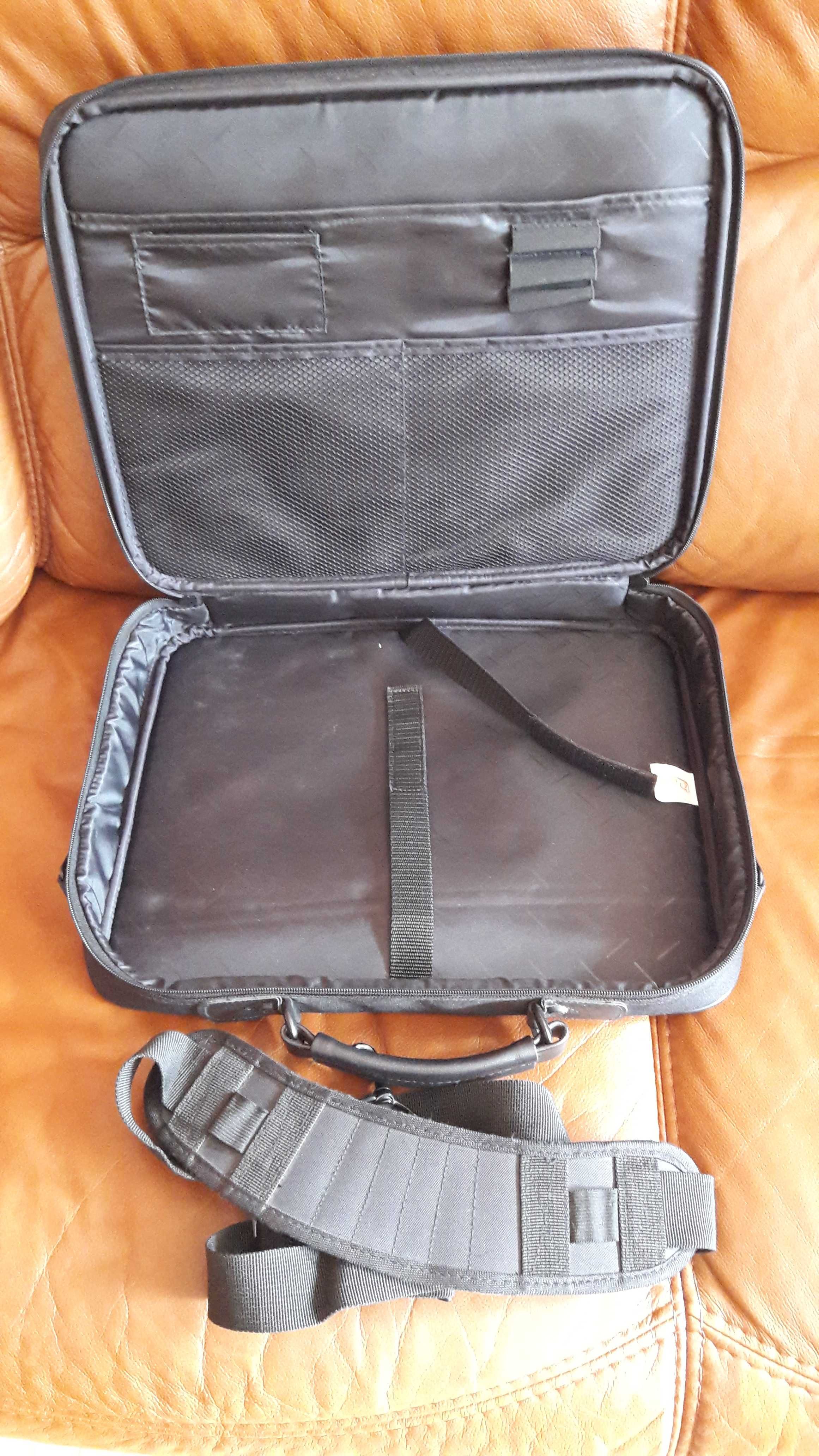 Torba na laptopa D-Lex LX-099P-BK