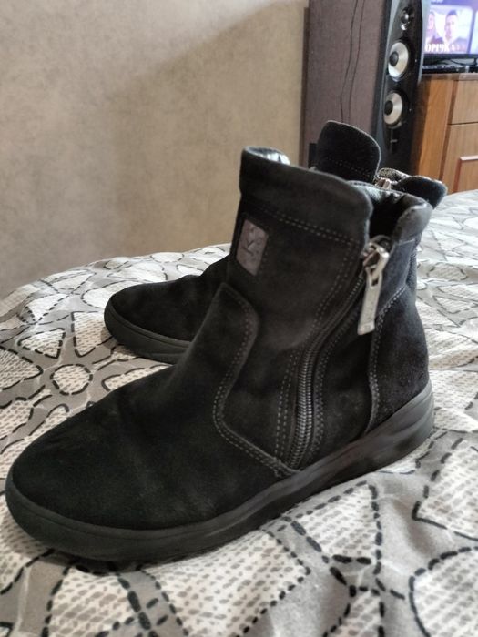 Зимове взуття розмір на хлопчика 31