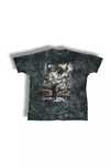 The Mountain Indian Horses Vintage AOP Dye T-shirt Y2K 4XL