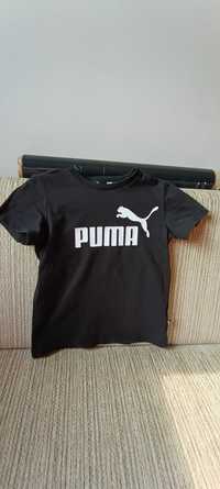 bluza i koszulka PUMA rozm. 128