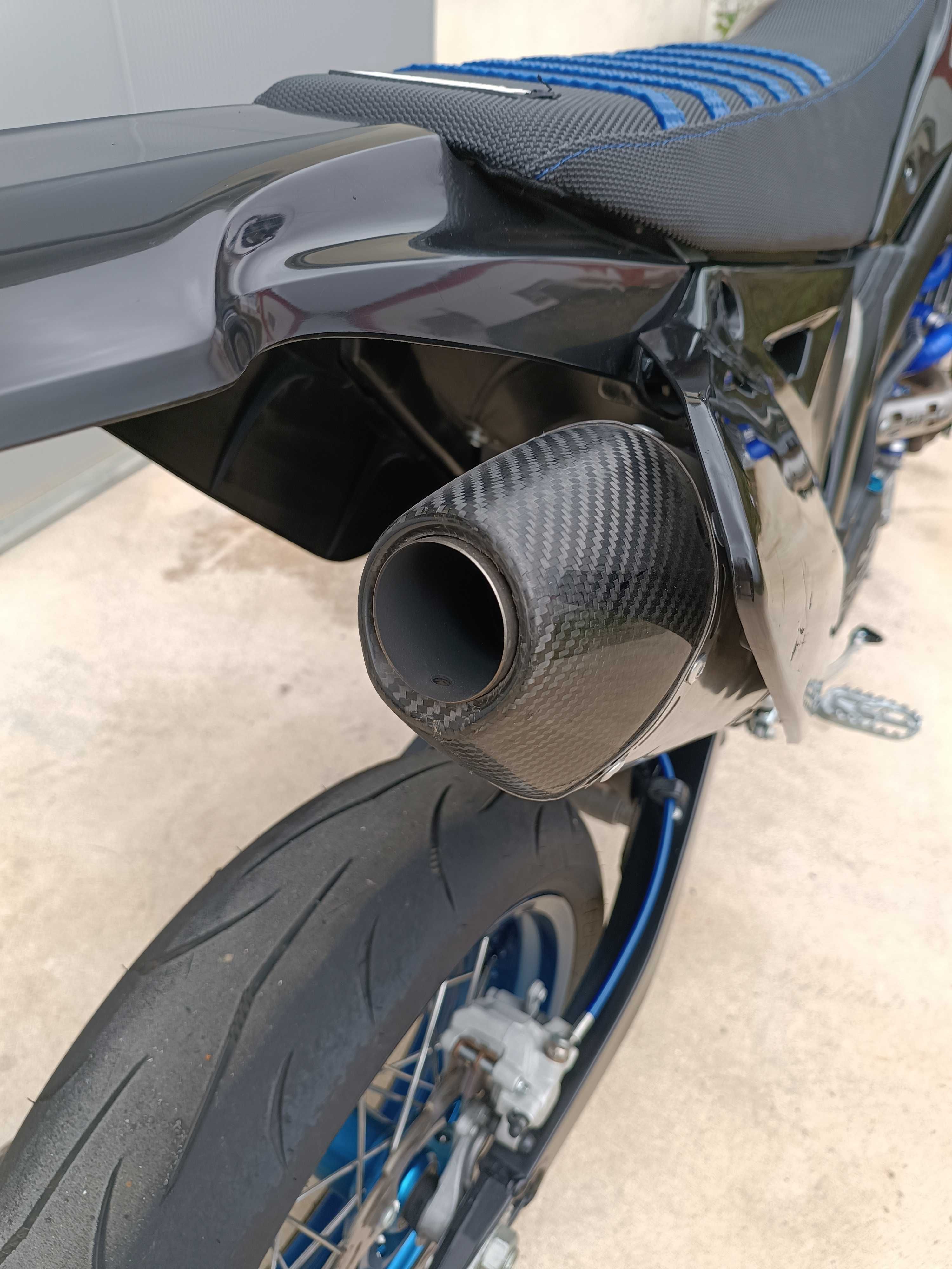 Suzuki RMZ 450 Supermotard
