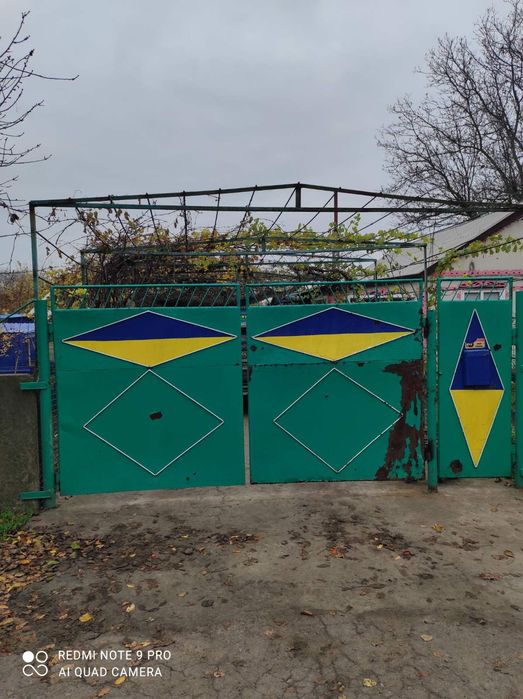 Продам будинок в с. БІЛЯЇВКА Нововоронцовський р-н Херсонська обл.