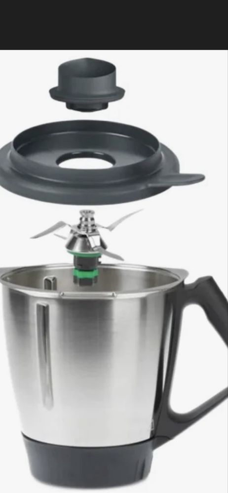 Naczynie nowe miksujace tm 6
