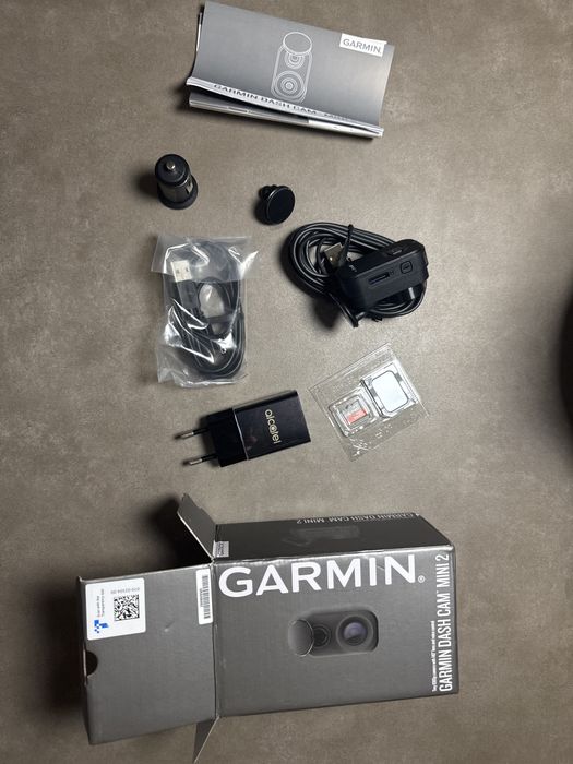 Garmin Dash Cam Mini 2