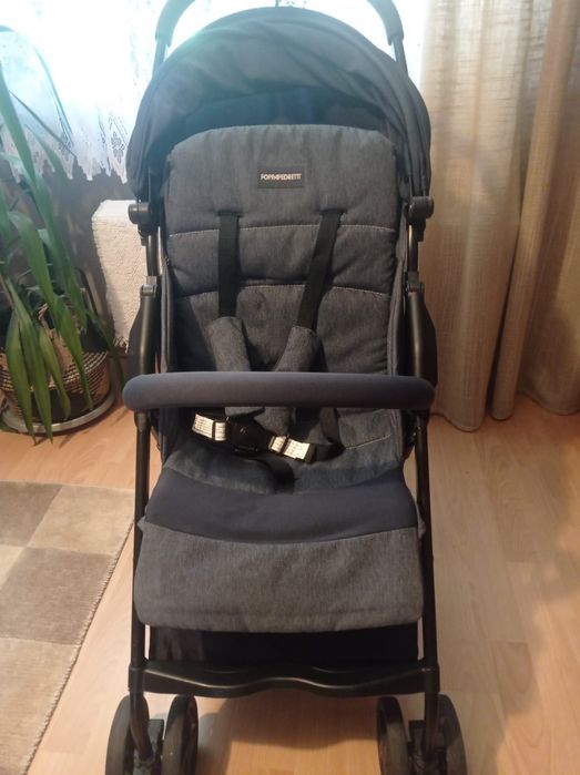 Foppapedretti lekka spacerówka 4kg składana