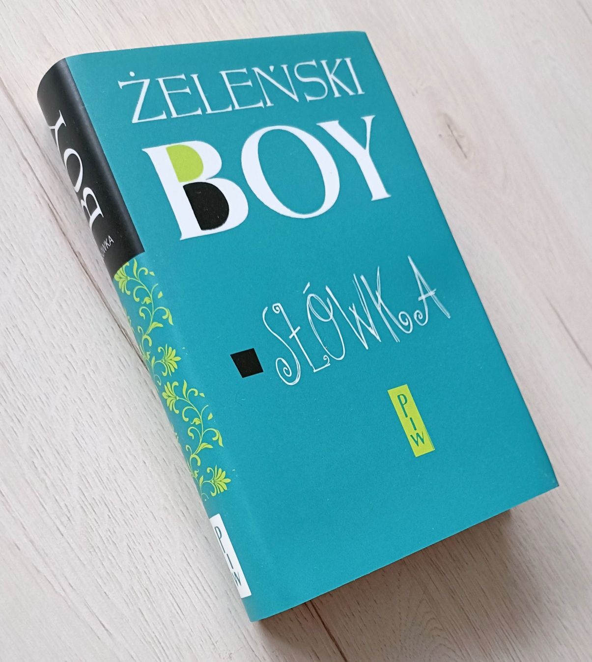 Słówka Tadeusz Boy Żeleński