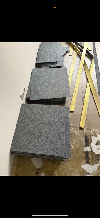 Wykladzina biurowa 50x50cm